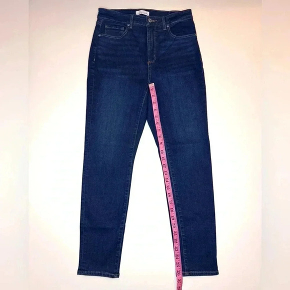 Loft Women’s The Curvy Skinny Jeans Size- 27/4 - Picture 3 of 9
